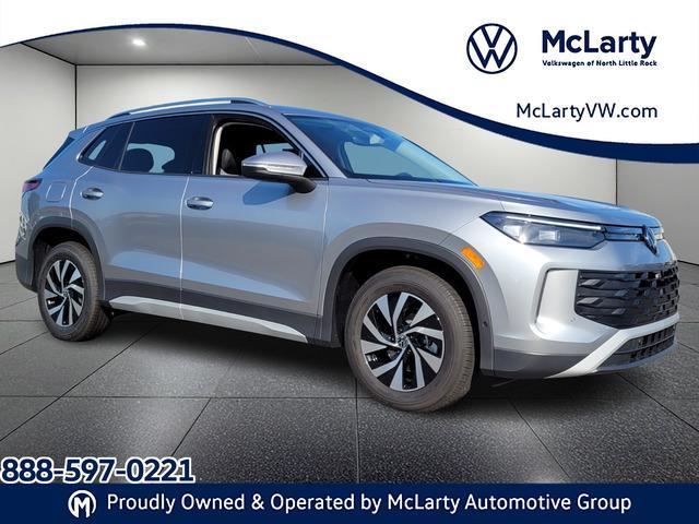 new 2025 Volkswagen Tiguan car, priced at $26,511