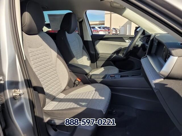 new 2025 Volkswagen Tiguan car, priced at $26,511