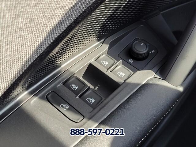 new 2025 Volkswagen Tiguan car, priced at $26,511