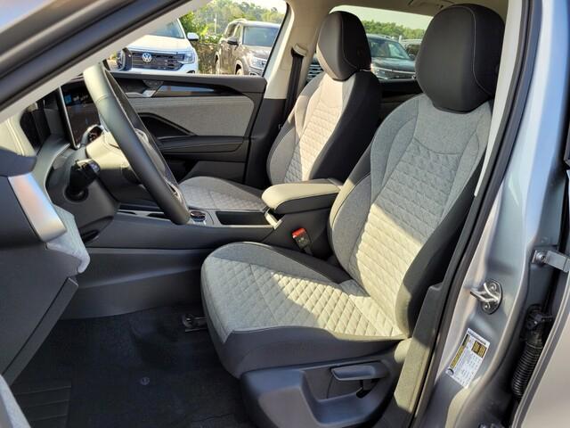 new 2025 Volkswagen Tiguan car, priced at $29,816