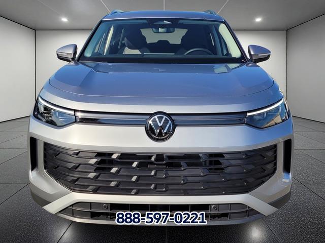 new 2025 Volkswagen Tiguan car, priced at $26,511