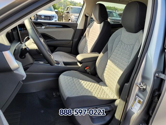 new 2025 Volkswagen Tiguan car, priced at $26,511