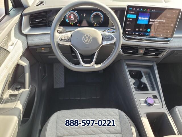 new 2025 Volkswagen Tiguan car, priced at $26,511
