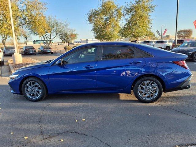 used 2024 Hyundai Elantra car, priced at $19,999