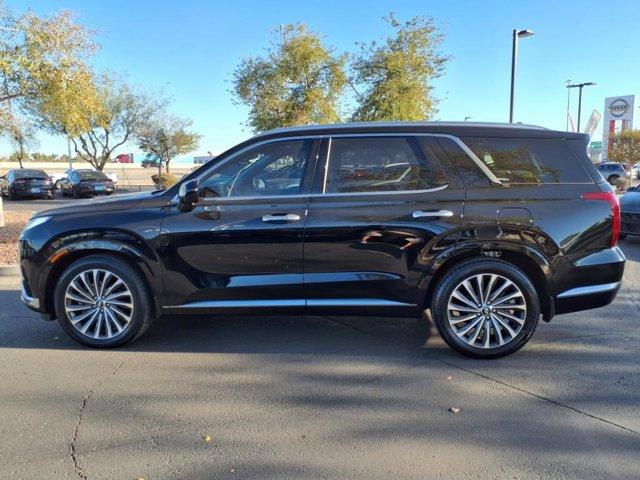 used 2023 Hyundai Palisade car, priced at $43,699