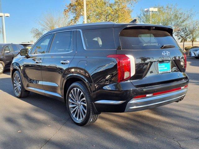 used 2023 Hyundai Palisade car, priced at $43,699