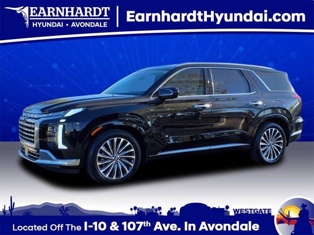 used 2023 Hyundai Palisade car, priced at $43,699