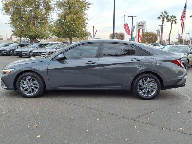 used 2024 Hyundai Elantra car, priced at $20,999