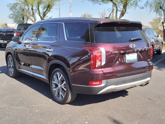 used 2021 Hyundai Palisade car, priced at $28,166