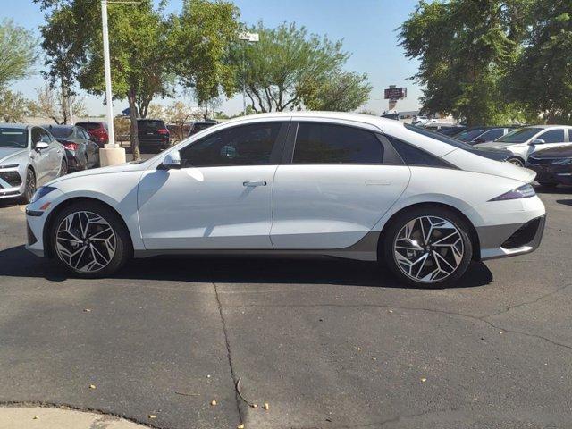 used 2024 Hyundai IONIQ 6 car, priced at $33,270