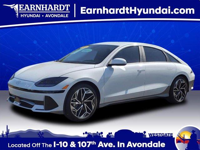 used 2024 Hyundai IONIQ 6 car, priced at $33,270