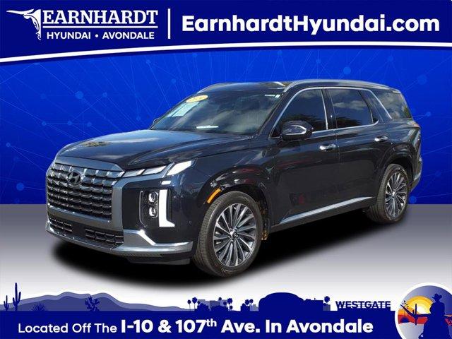 used 2024 Hyundai Palisade car, priced at $38,999