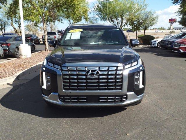 used 2024 Hyundai Palisade car, priced at $38,999