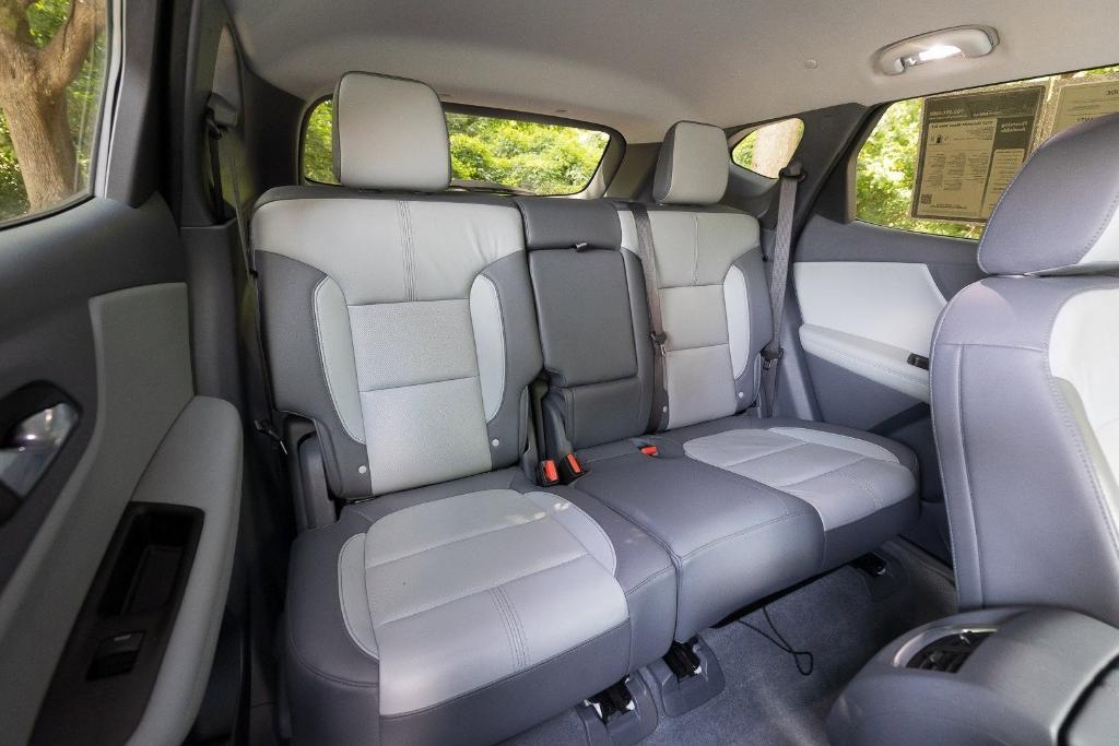 used 2019 Chevrolet Blazer car, priced at $21,104