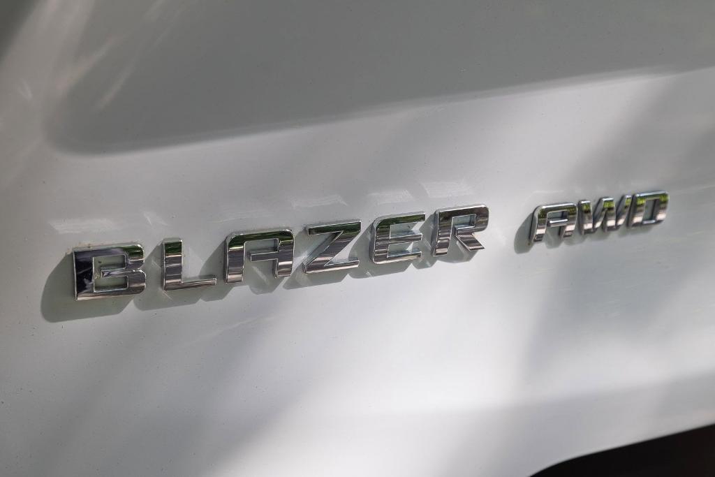 used 2019 Chevrolet Blazer car, priced at $21,104