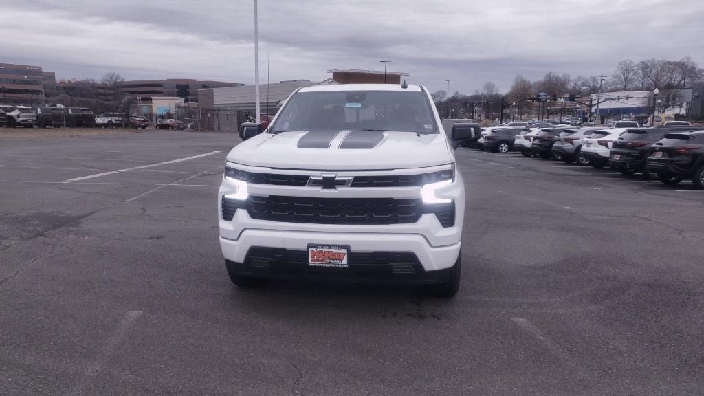 new 2025 Chevrolet Silverado 1500 car, priced at $61,510