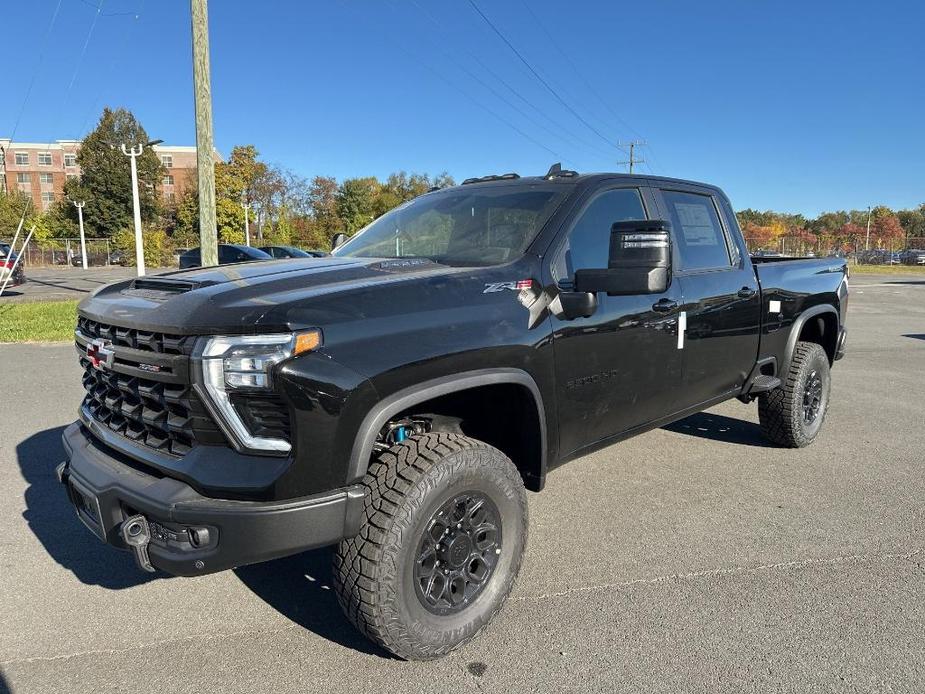 new 2025 Chevrolet Silverado 2500 car, priced at $80,484