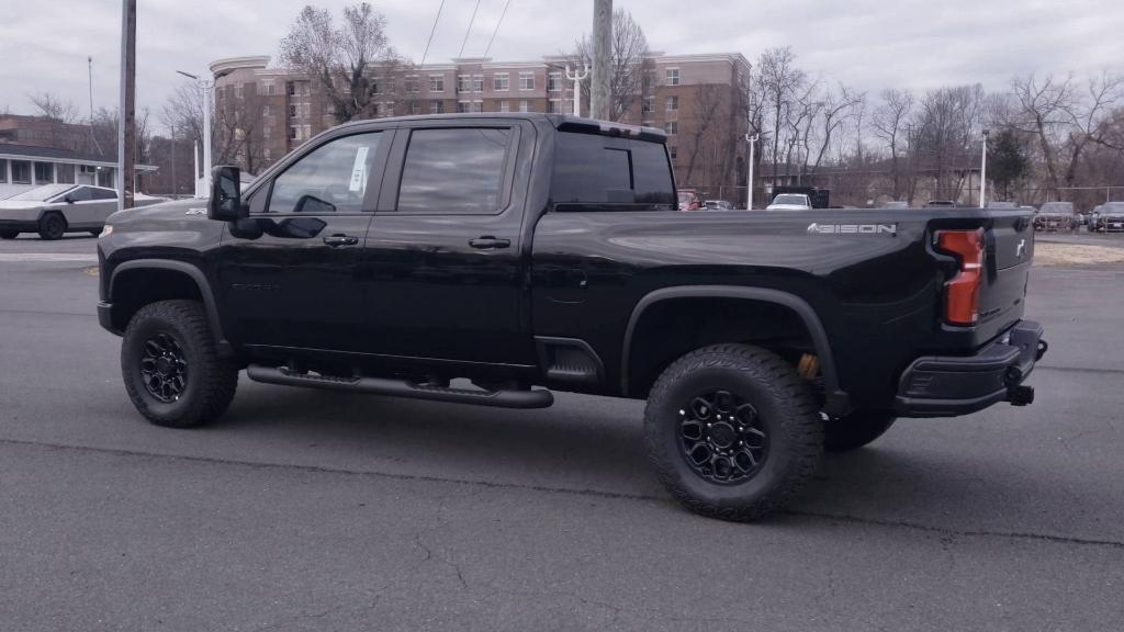 new 2025 Chevrolet Silverado 2500 car, priced at $81,720