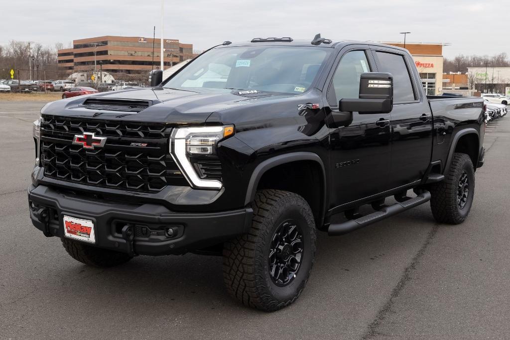 new 2025 Chevrolet Silverado 2500 car, priced at $80,920