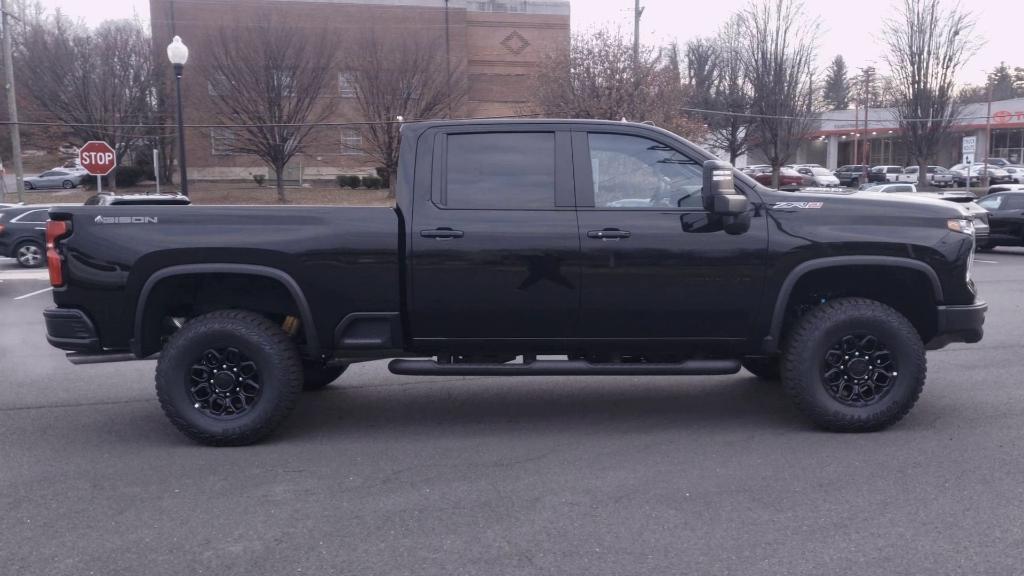 new 2025 Chevrolet Silverado 2500 car, priced at $81,720