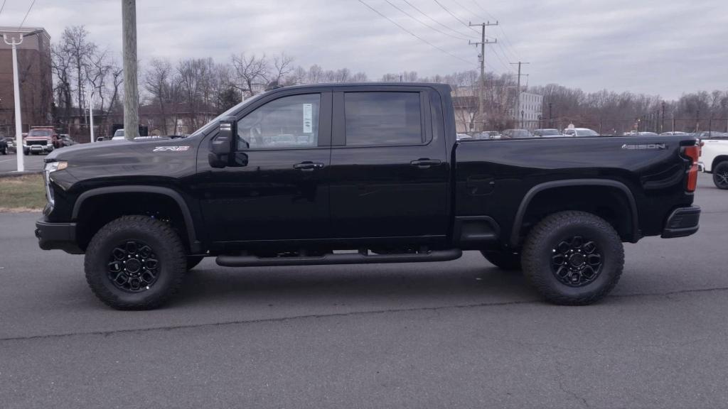 new 2025 Chevrolet Silverado 2500 car, priced at $80,920