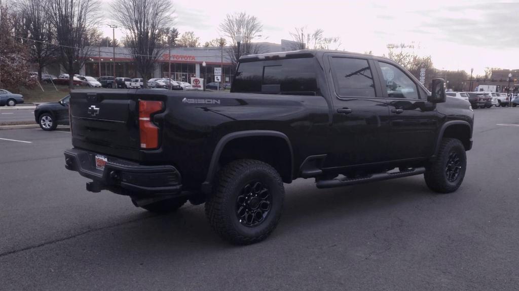 new 2025 Chevrolet Silverado 2500 car, priced at $80,920