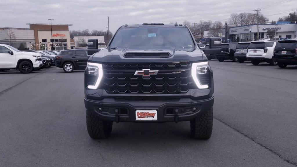 new 2025 Chevrolet Silverado 2500 car, priced at $80,920