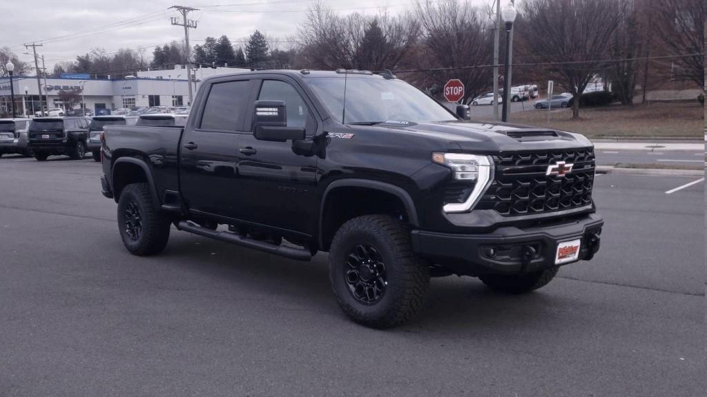 new 2025 Chevrolet Silverado 2500 car, priced at $81,720