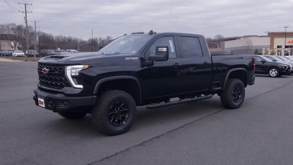 new 2025 Chevrolet Silverado 2500 car, priced at $81,720