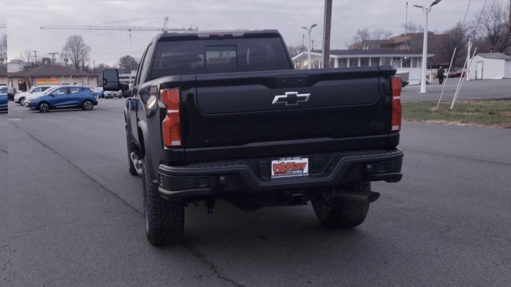 new 2025 Chevrolet Silverado 2500 car, priced at $80,920