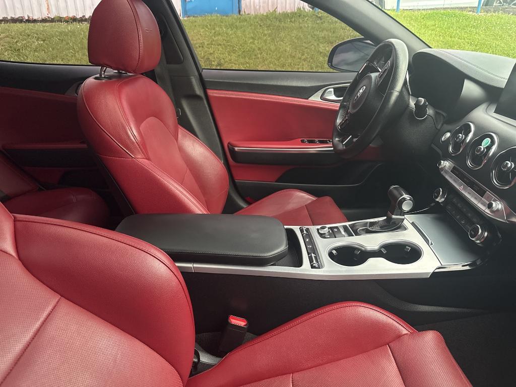 used 2020 Kia Stinger car, priced at $25,000