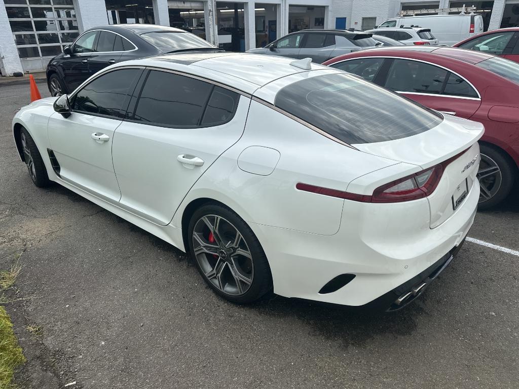 used 2020 Kia Stinger car, priced at $25,000