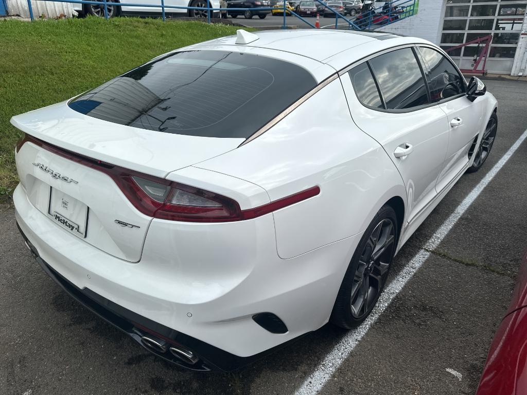used 2020 Kia Stinger car, priced at $25,000