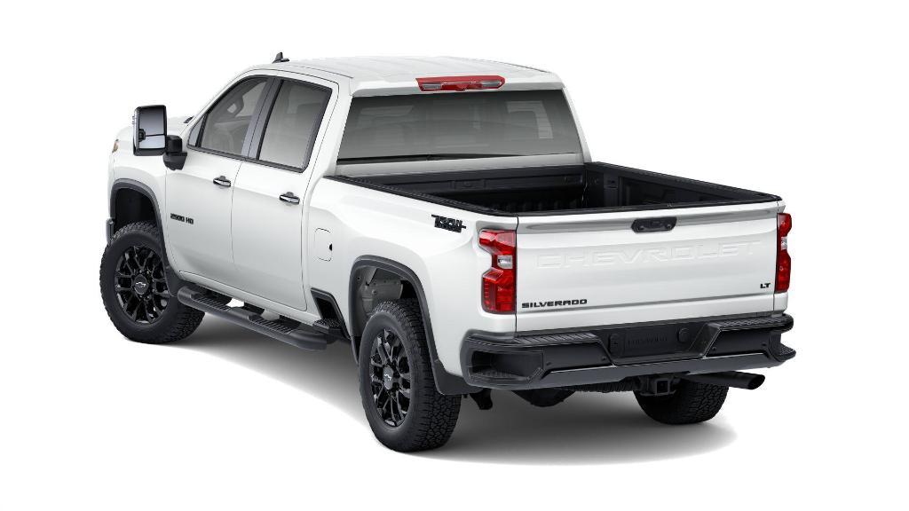 new 2026 Chevrolet Silverado 2500 car, priced at $66,924