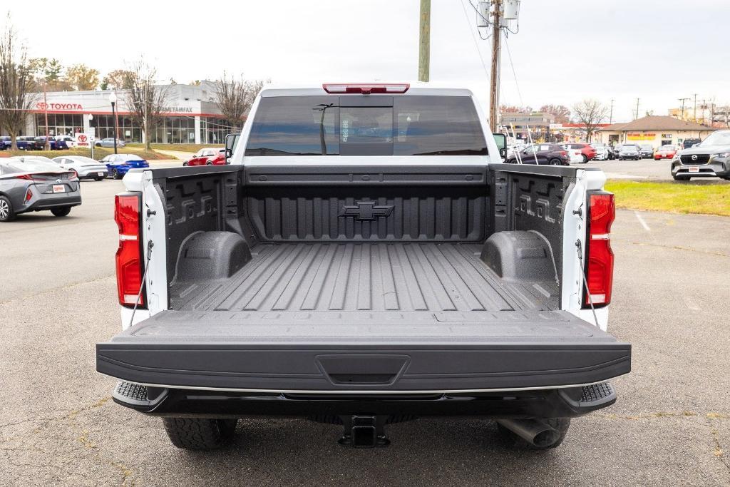 new 2026 Chevrolet Silverado 2500 car, priced at $61,924