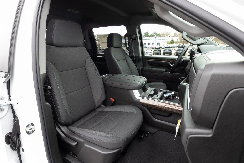 new 2026 Chevrolet Silverado 2500 car, priced at $61,924