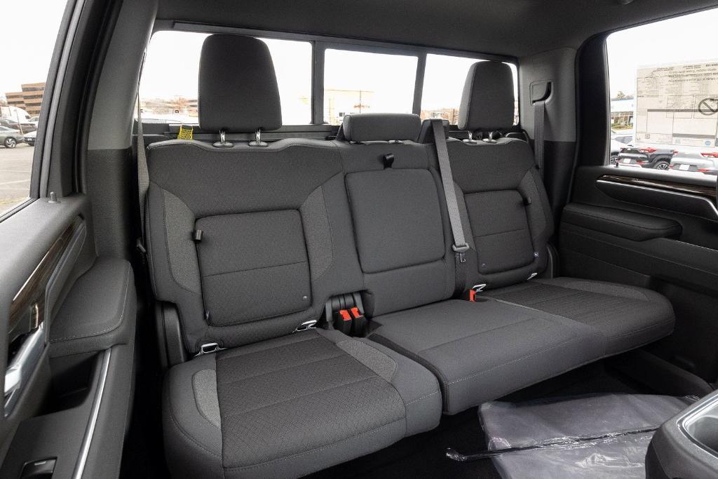 new 2026 Chevrolet Silverado 2500 car, priced at $61,924