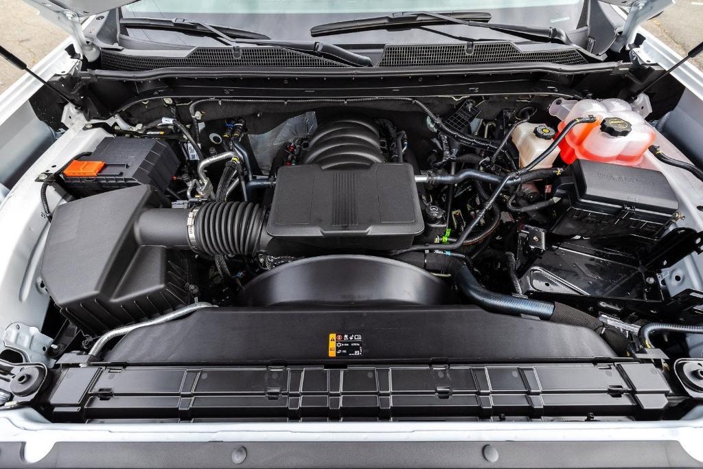 new 2026 Chevrolet Silverado 2500 car, priced at $61,924
