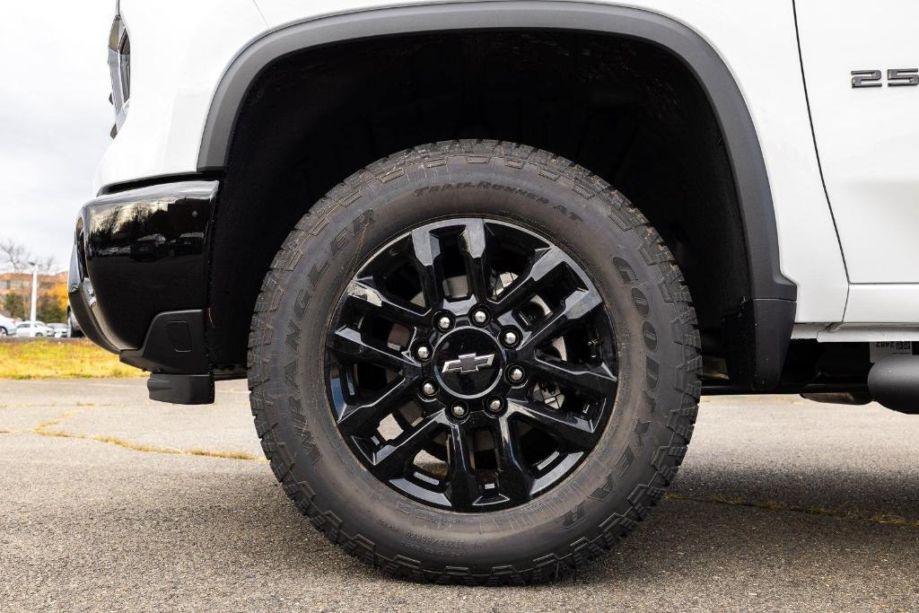 new 2026 Chevrolet Silverado 2500 car, priced at $61,924