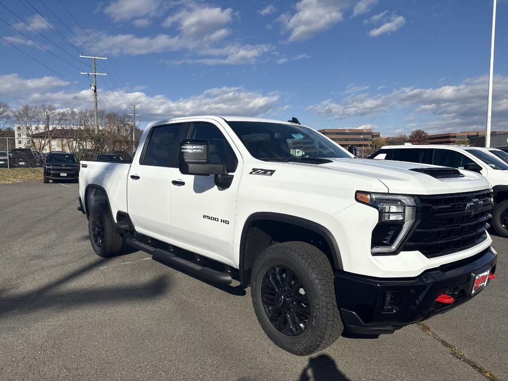 new 2026 Chevrolet Silverado 2500 car, priced at $66,924