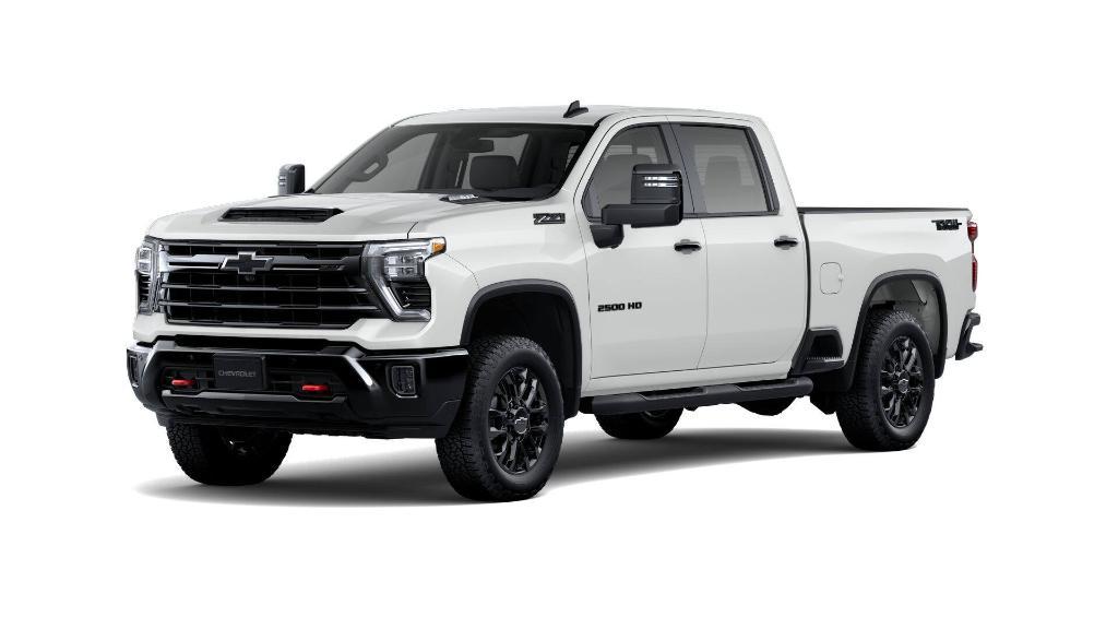 new 2026 Chevrolet Silverado 2500 car, priced at $66,924
