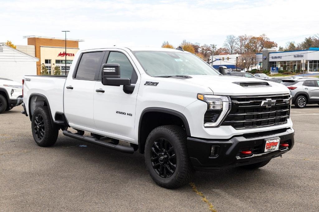 new 2026 Chevrolet Silverado 2500 car, priced at $61,924