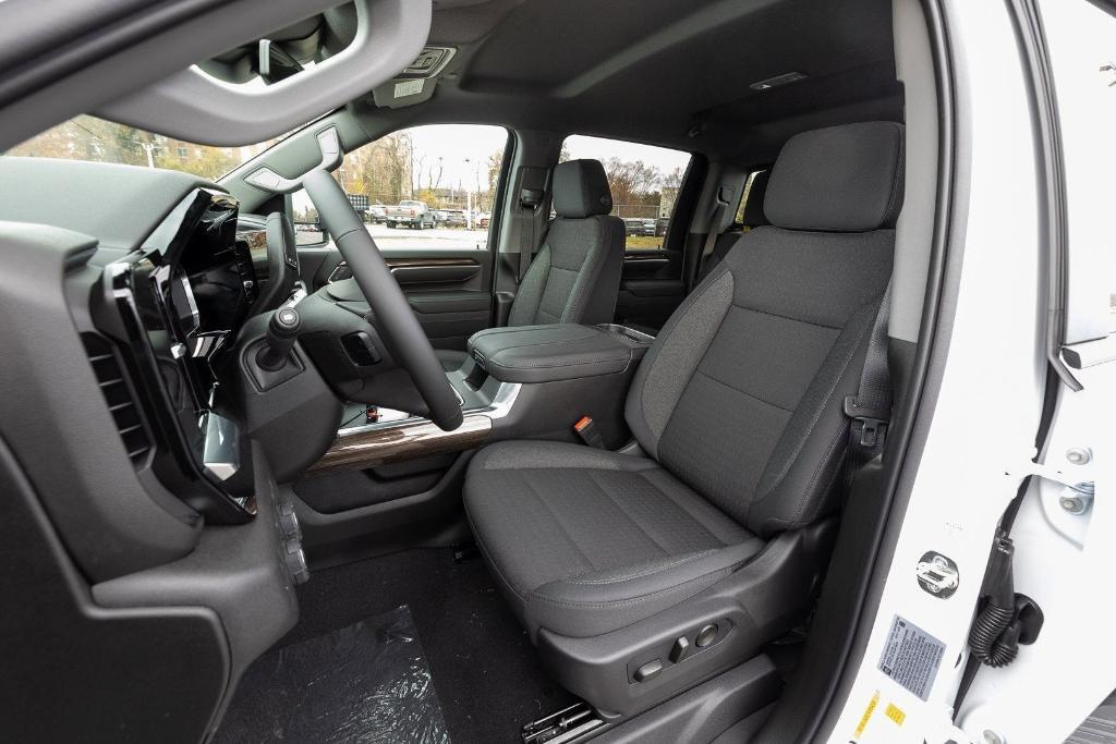 new 2026 Chevrolet Silverado 2500 car, priced at $61,924