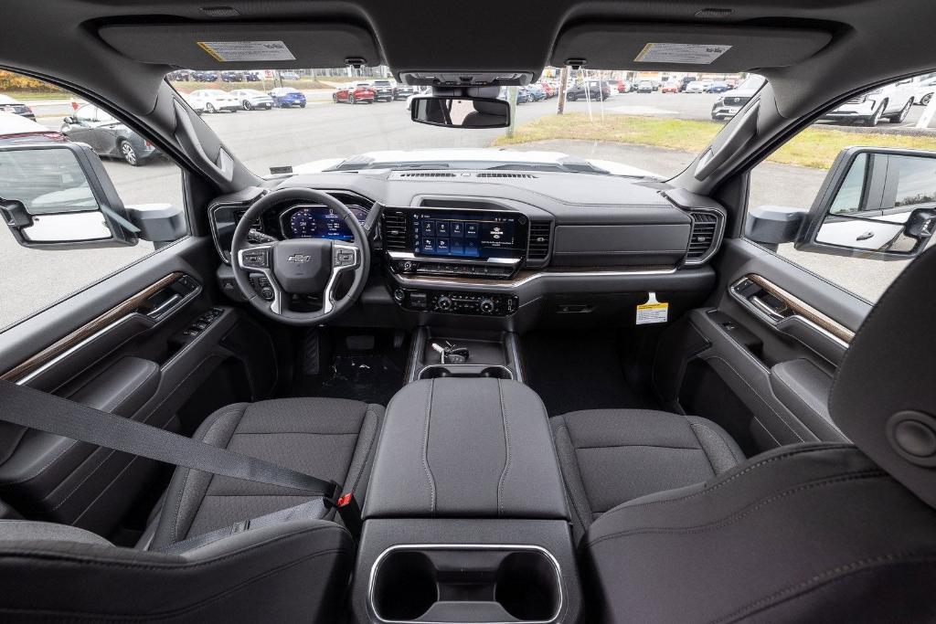 new 2026 Chevrolet Silverado 2500 car, priced at $61,924