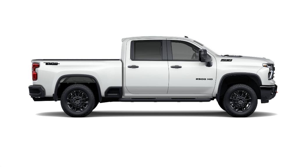 new 2026 Chevrolet Silverado 2500 car, priced at $66,924