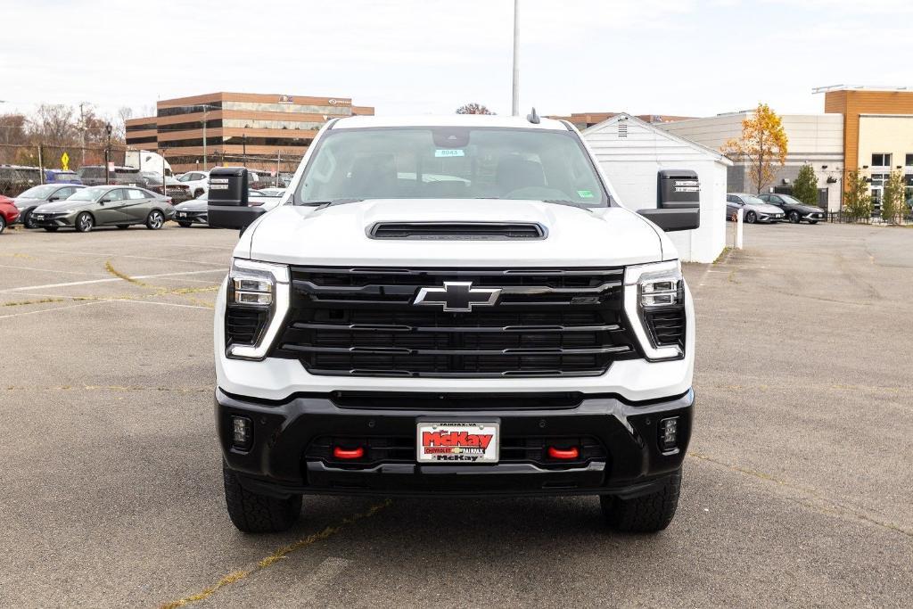 new 2026 Chevrolet Silverado 2500 car, priced at $61,924