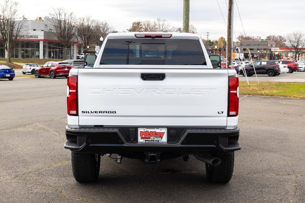 new 2026 Chevrolet Silverado 2500 car, priced at $61,924