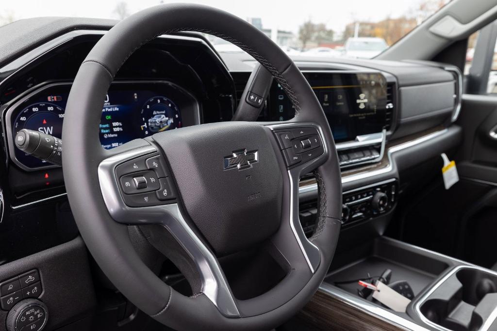 new 2026 Chevrolet Silverado 2500 car, priced at $61,924