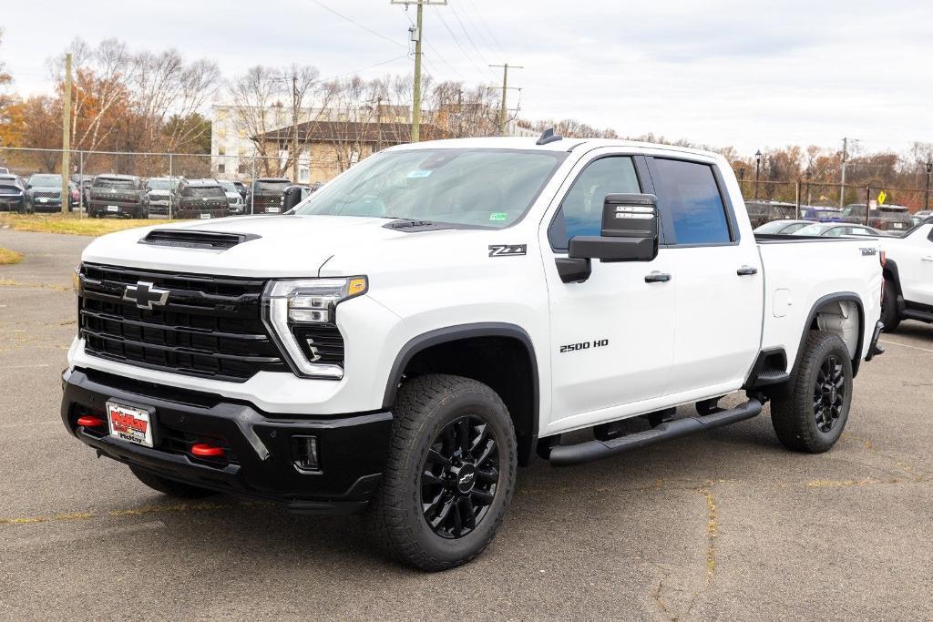 new 2026 Chevrolet Silverado 2500 car, priced at $61,924