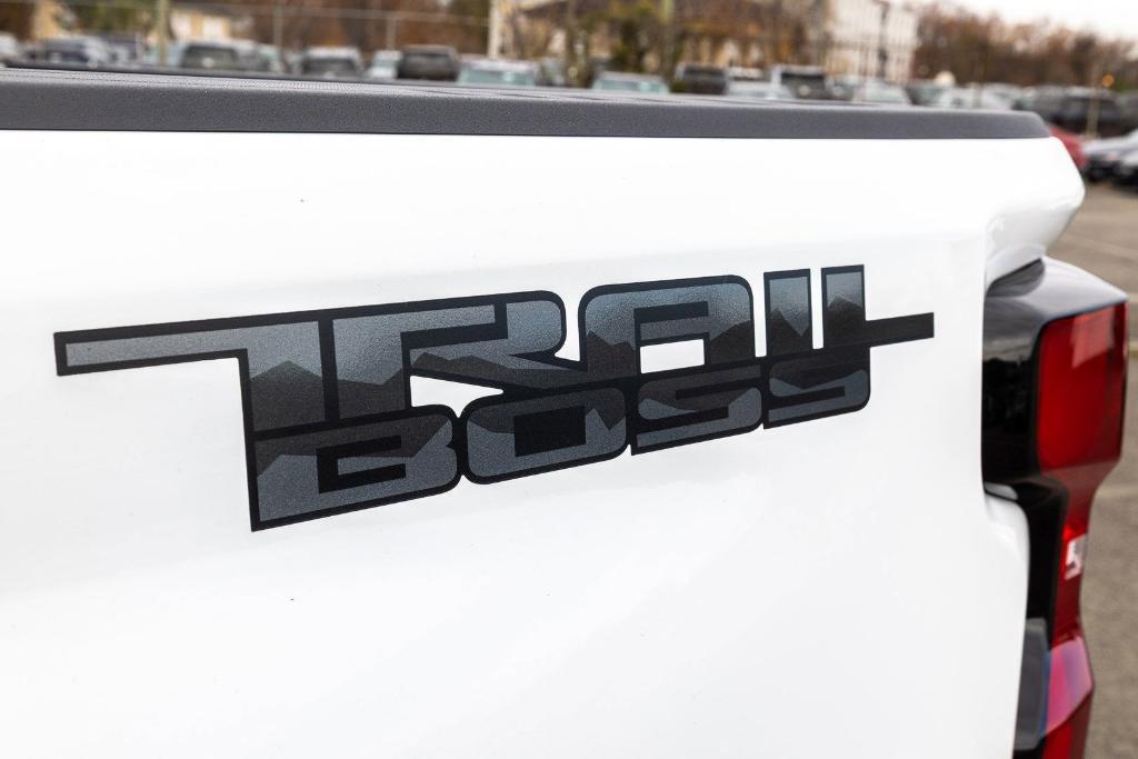 new 2026 Chevrolet Silverado 2500 car, priced at $61,924